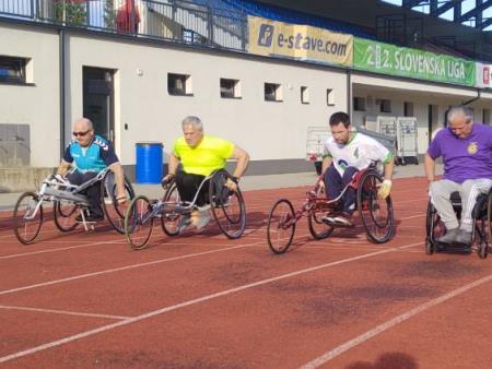 Koroški paraplegiki osvojili prvo mesto 2